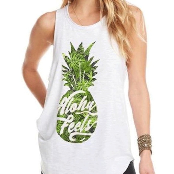 Aloha Tank Top - Picture 1 of 1